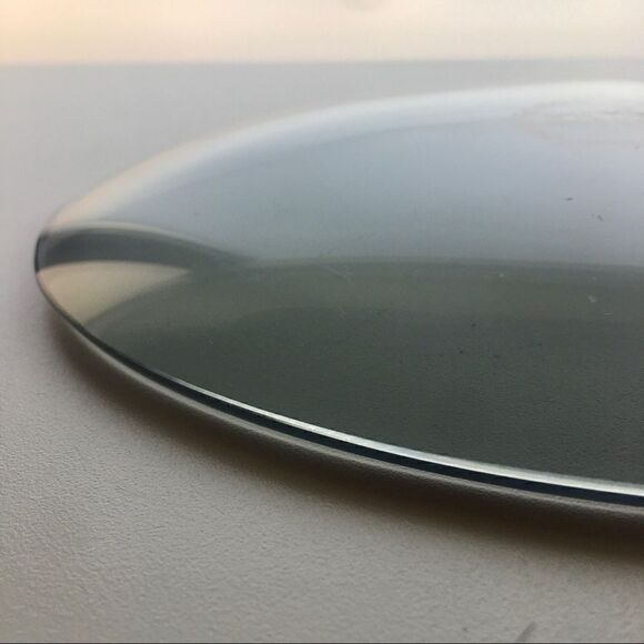 Coca Cola Advertisement Tempered Glass Plate Dish - Picture 6 of 9